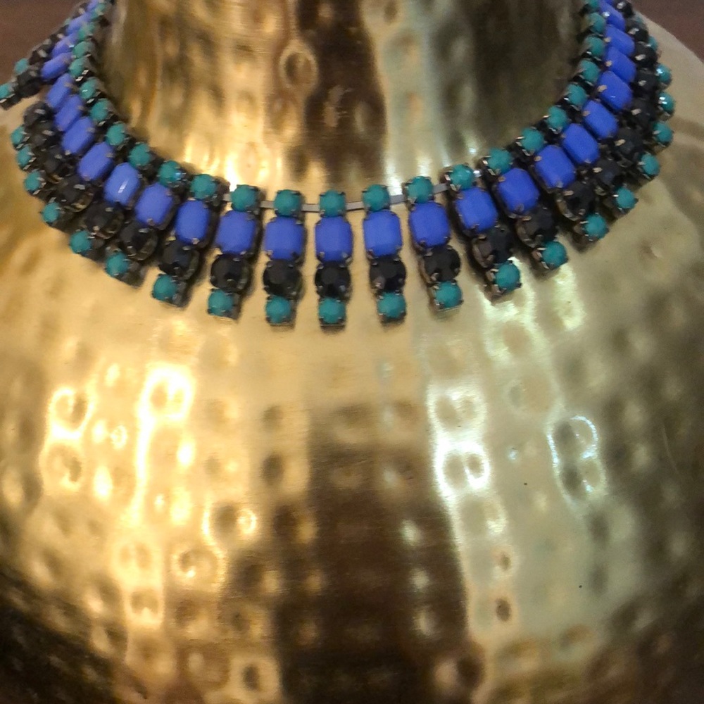 Beautiful statement necklace